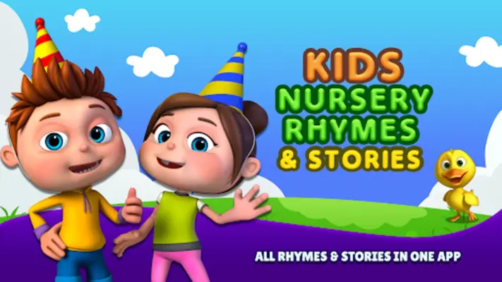 Kids Nursery Rhymes & Stories android App screenshot 6